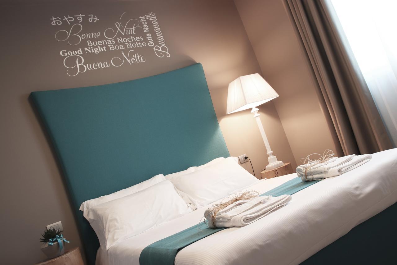 Art B&B Design コスタ・ヴォルピーノ エクステリア 写真