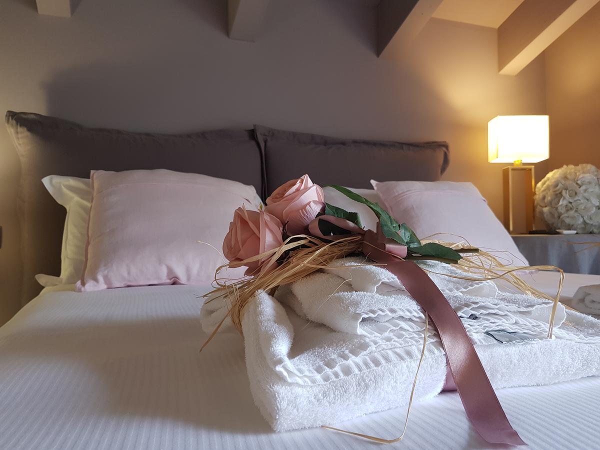 Art B&B Design コスタ・ヴォルピーノ エクステリア 写真