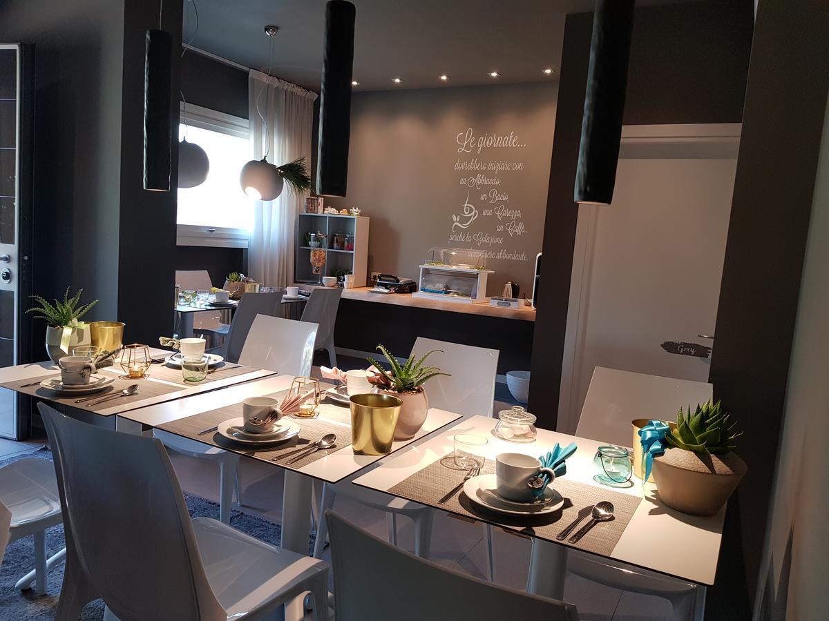 Art B&B Design コスタ・ヴォルピーノ エクステリア 写真