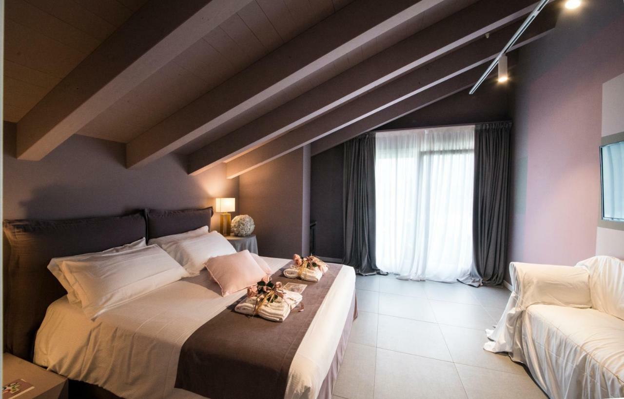 Art B&B Design コスタ・ヴォルピーノ エクステリア 写真