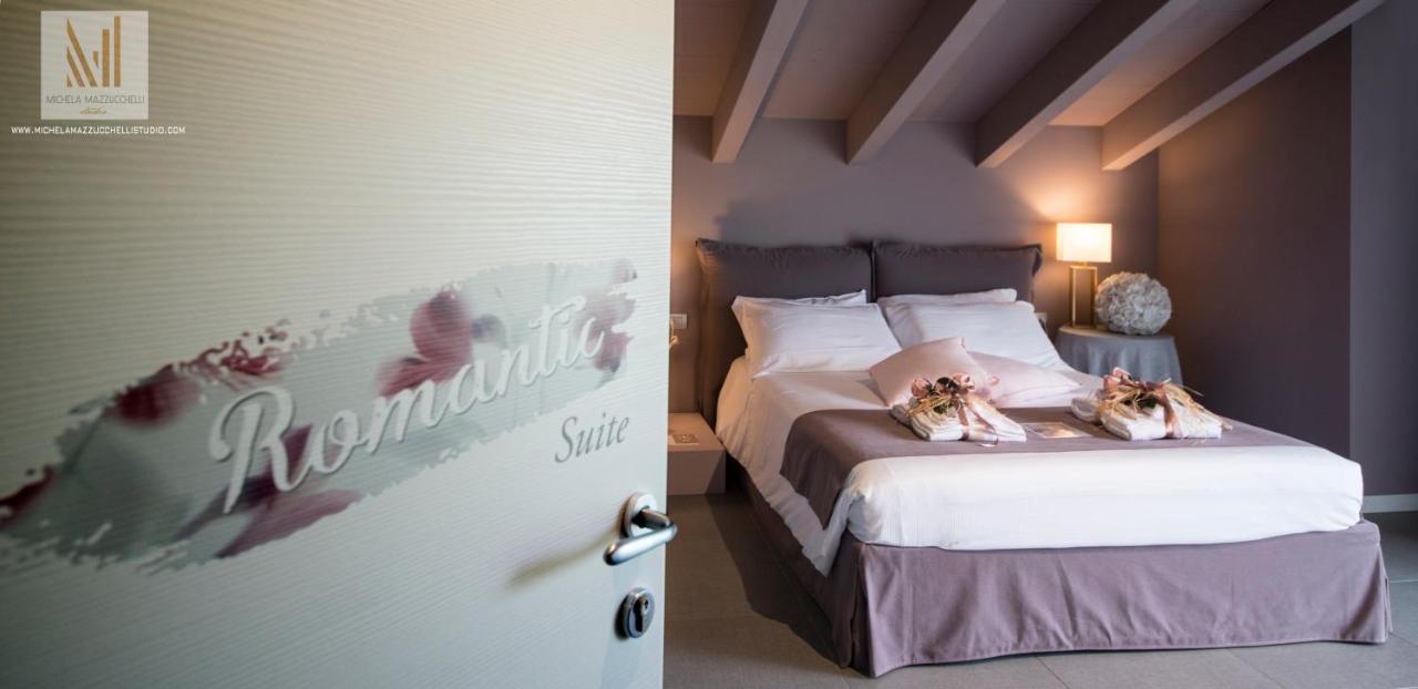 Art B&B Design コスタ・ヴォルピーノ エクステリア 写真