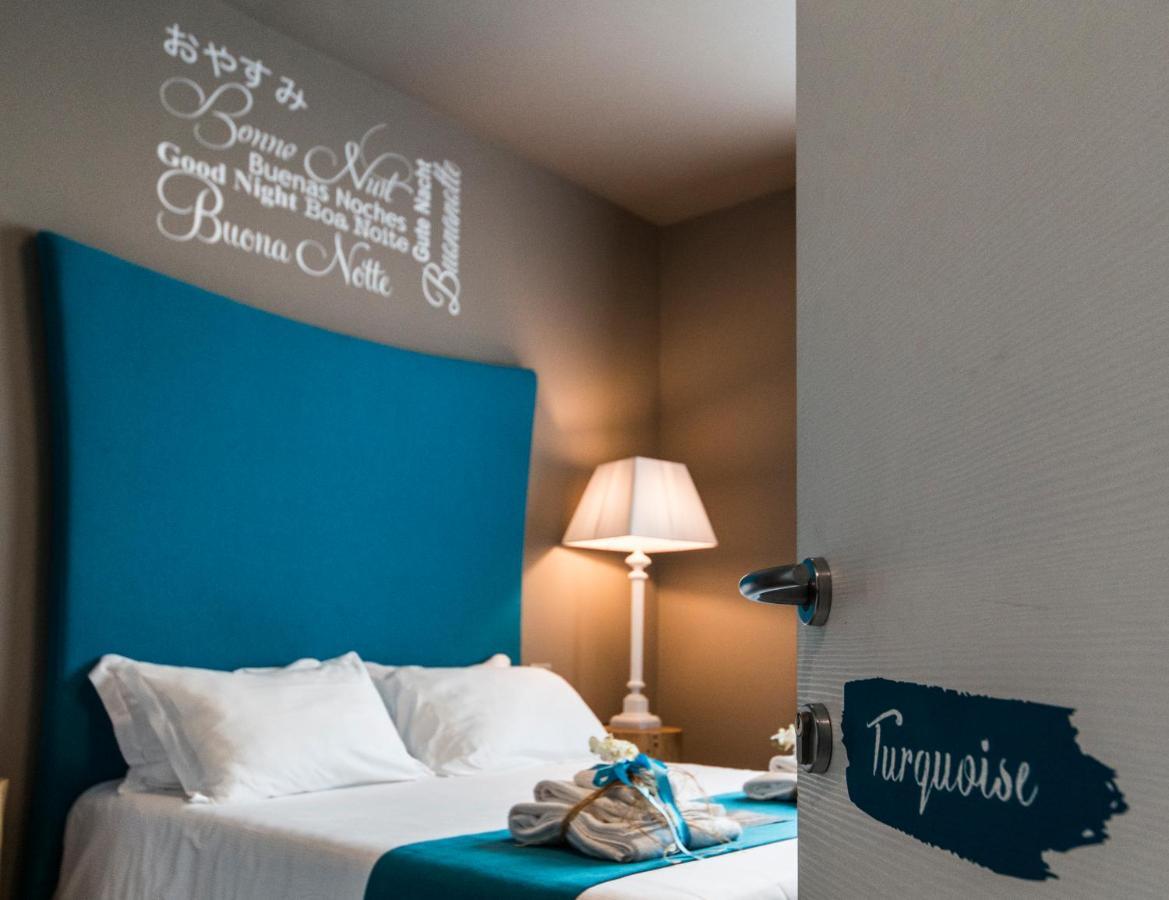 Art B&B Design コスタ・ヴォルピーノ エクステリア 写真