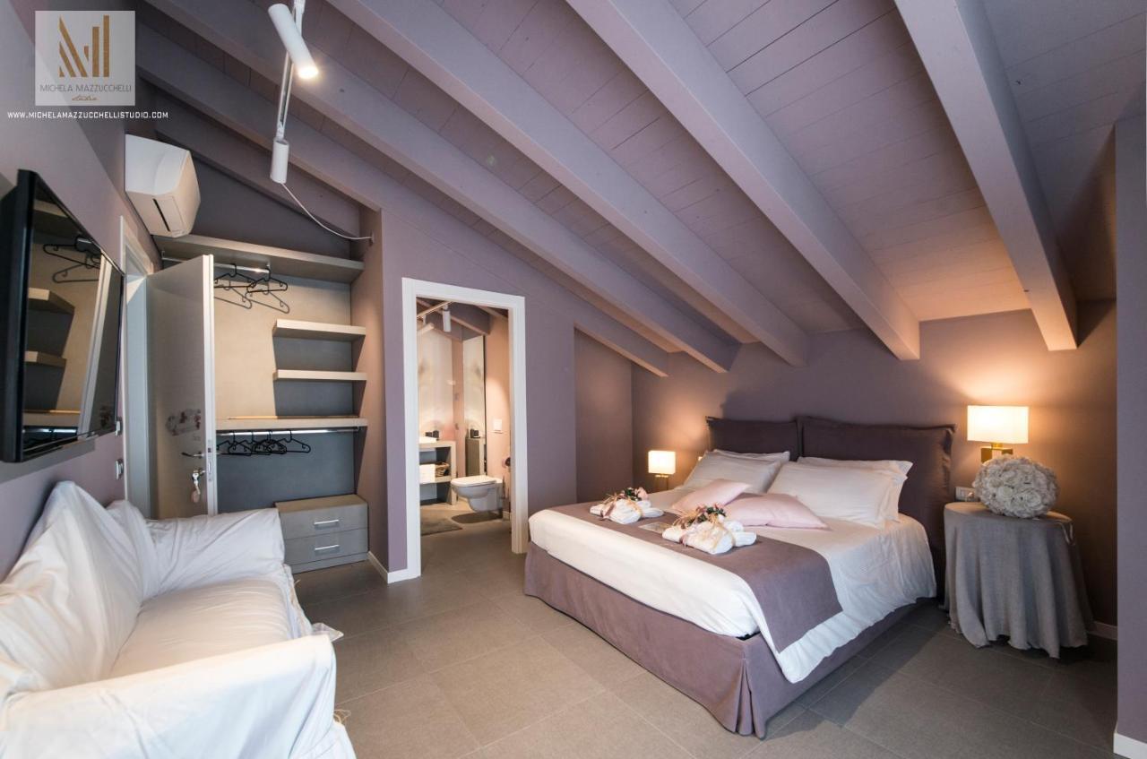 Art B&B Design コスタ・ヴォルピーノ エクステリア 写真